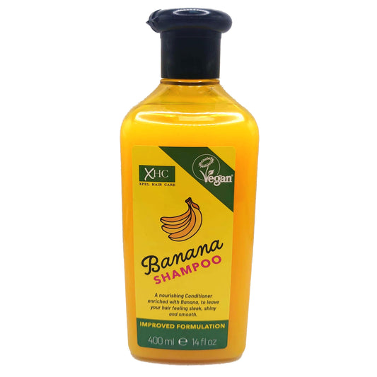XHC banana conditioner-The Mainhair Shop