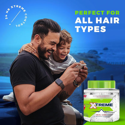 Wetline Xtreme Extra Hold Styling Gel