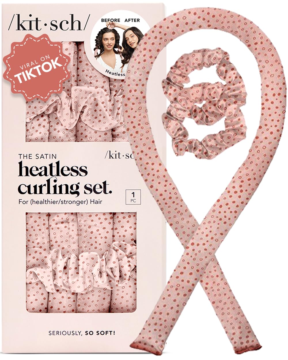 Heatless Curling Set-The Mainhair Shop