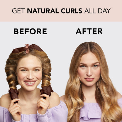 Heatless Curling Set-The Mainhair Shop