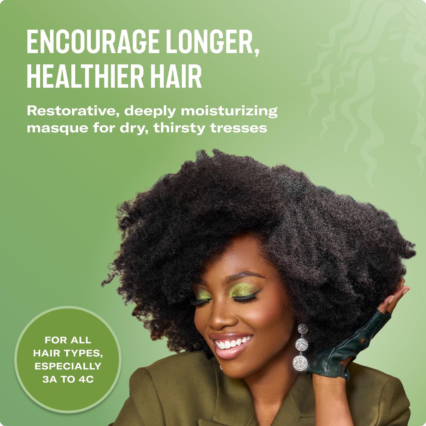 Mielle Organics Rosemary Mint Hair Masque
