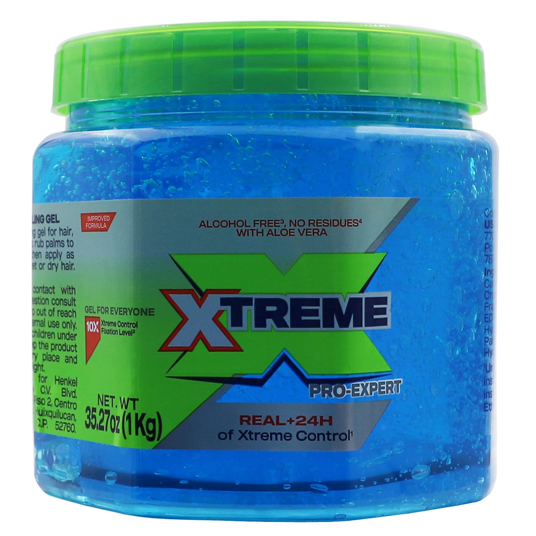 Wetline Xtreme extra hold styling Gel-The Mainhair Shop