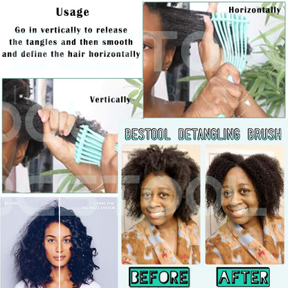 Detangling Hair Brush