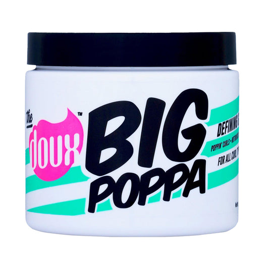 The Doux Big Poppa Defining Hair Gel