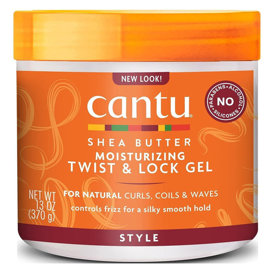 Cantu Natural Hair Twist And Lock Gel