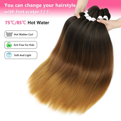 Hair Extensions For Braiding