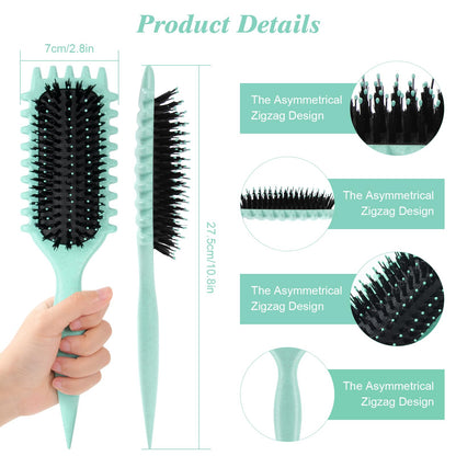 Viral Bounce Curl Brush