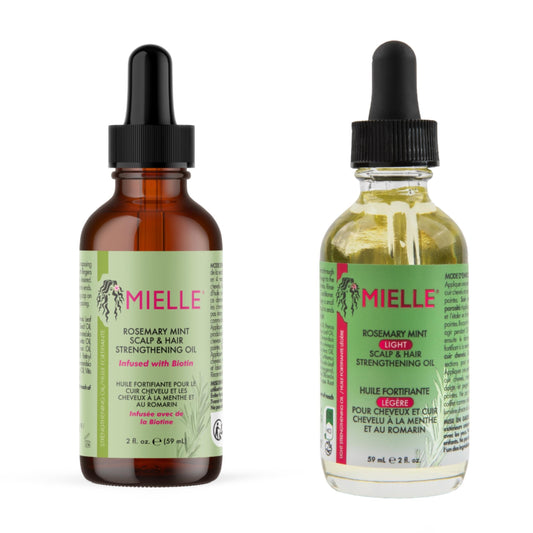 Mielle Rosemary Mint Scalp & hair strengthening Oil-The Mainhair Shop