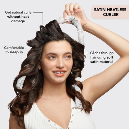 Heatless Curling Set-The Mainhair Shop