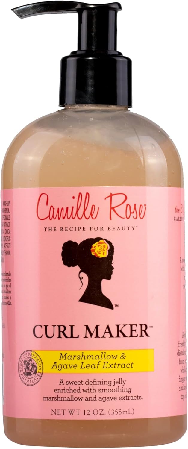 Camille Rose Curl Maker-The Mainhair Shop