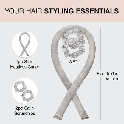 Heatless Curling Set-The Mainhair Shop