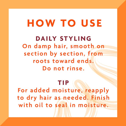 Cantu Wave Whip Curling Mousse-The Mainhair Shop
