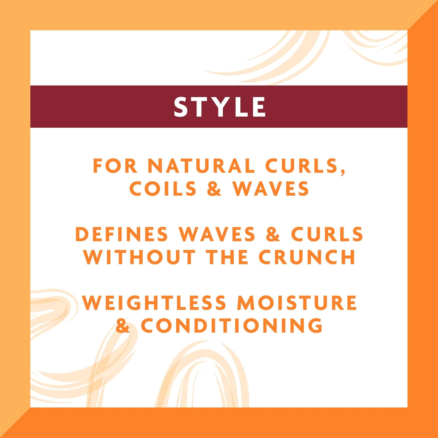 Cantu Wave Whip Curling Mousse-The Mainhair Shop