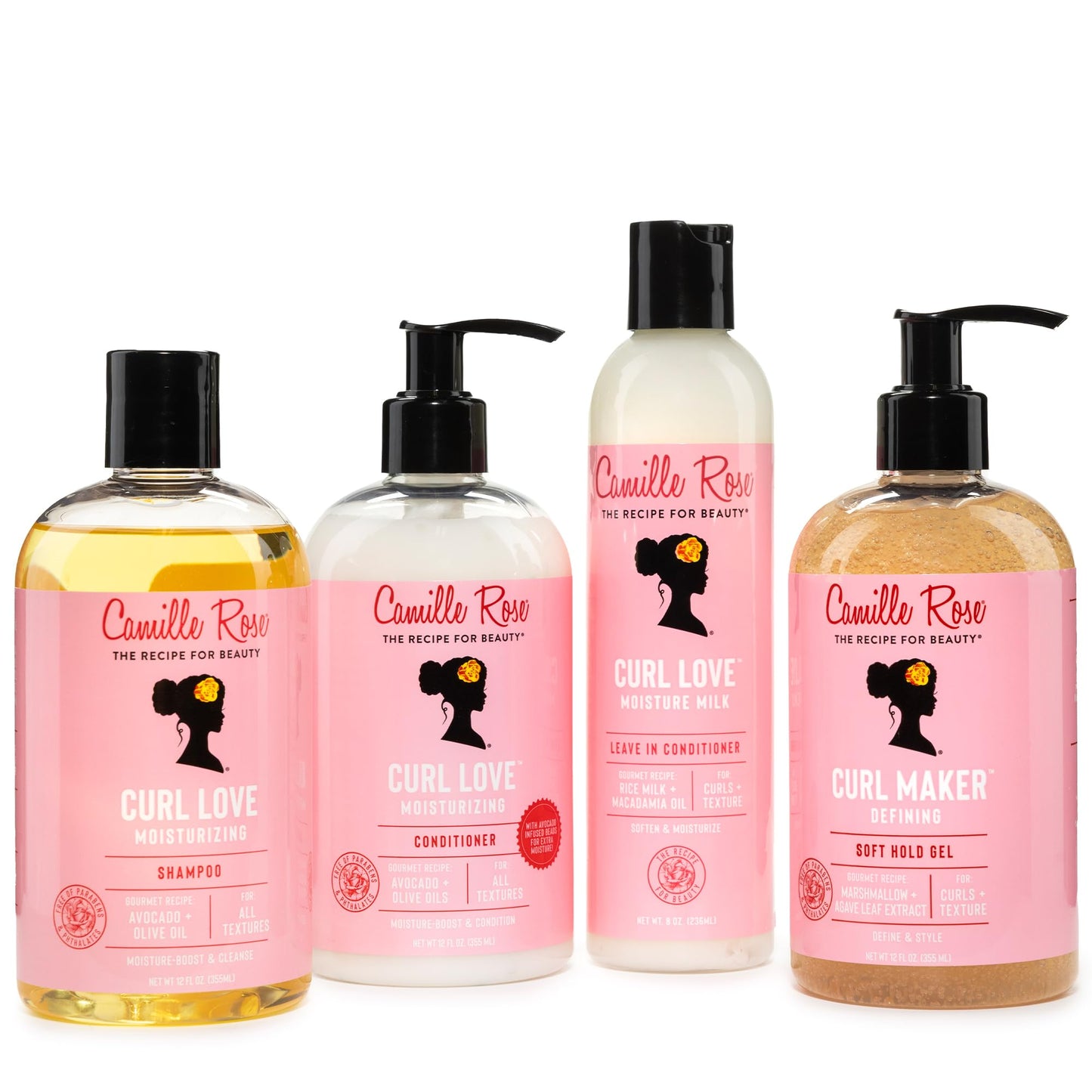 Camille Rose Curl Maker