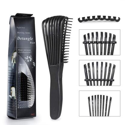 Detangling Hair Brush