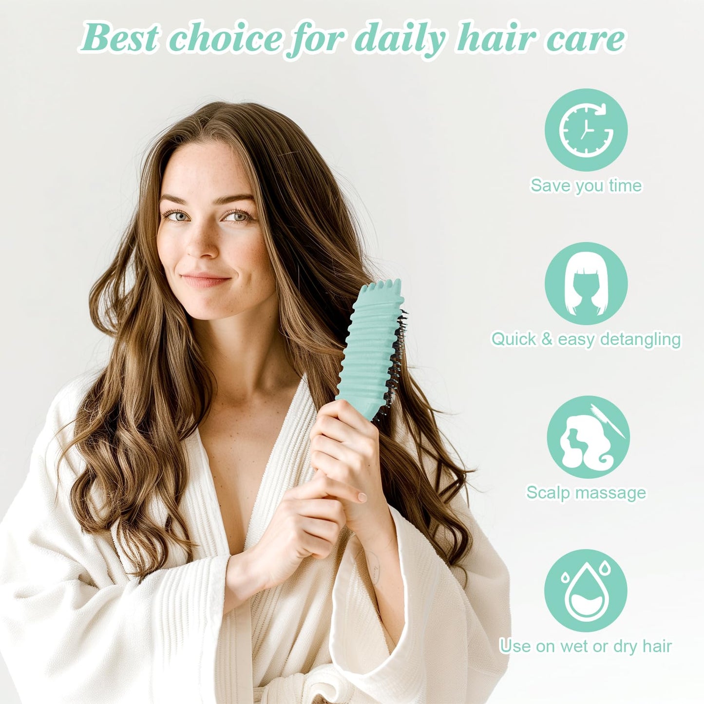 Viral Bounce Curl Brush