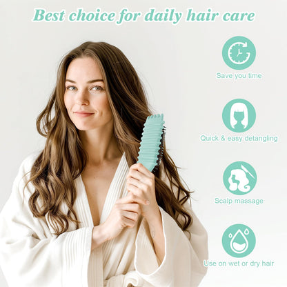 Viral Bounce Curl Brush