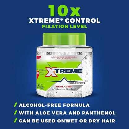 Wetline Xtreme Extra Hold Styling Gel