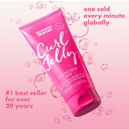 Umberto Giannini Curl Whip mousse-The Mainhair Shop
