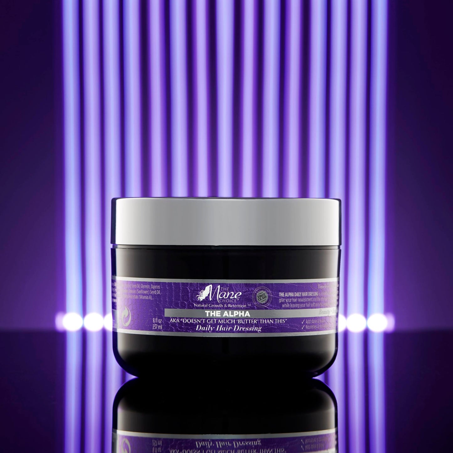 The Mane Choice Gel