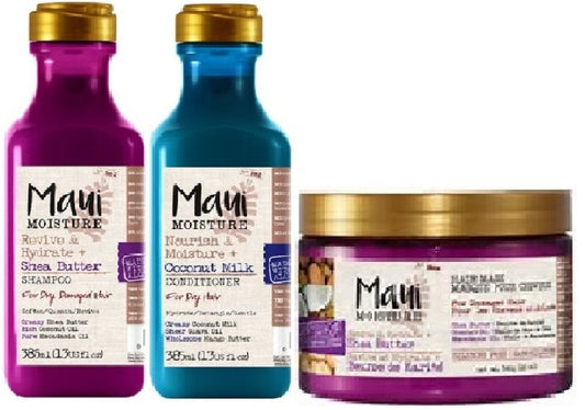 Maui Moisture Shea Butter