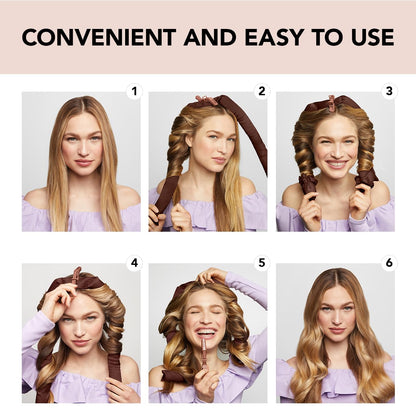 Heatless Curling Set-The Mainhair Shop