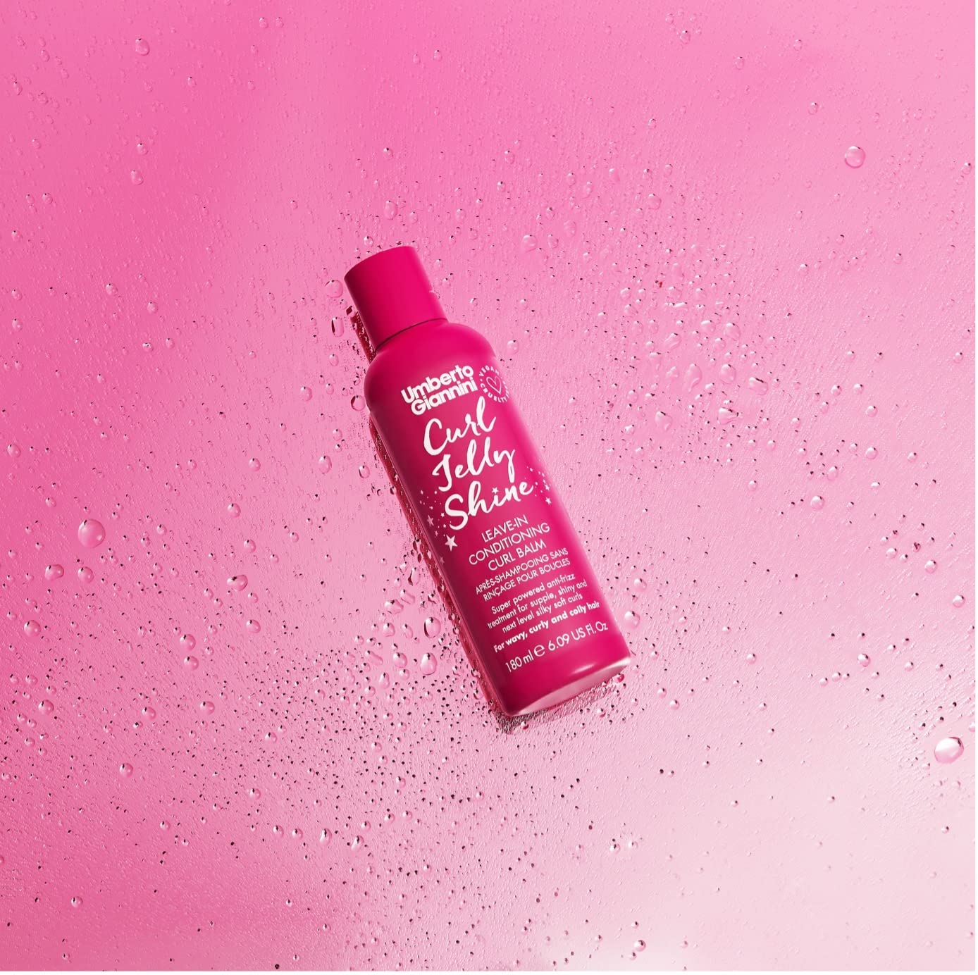 Umberto Giannini Curl Whip mousse-The Mainhair Shop