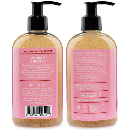 Camille Rose Curl Maker