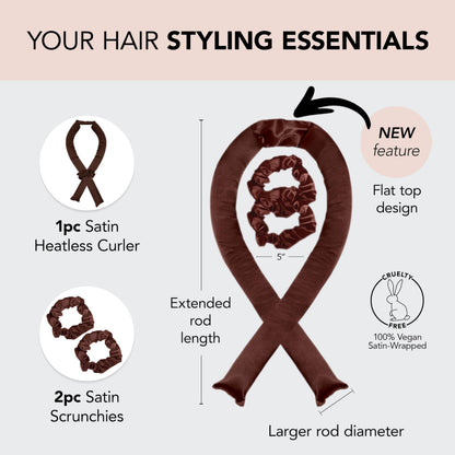 Heatless Curling Set-The Mainhair Shop