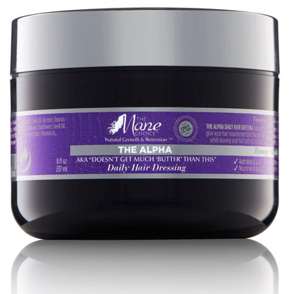 The Mane Choice Gel