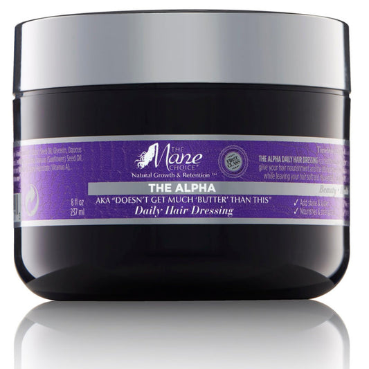 The Mane Choice Gel