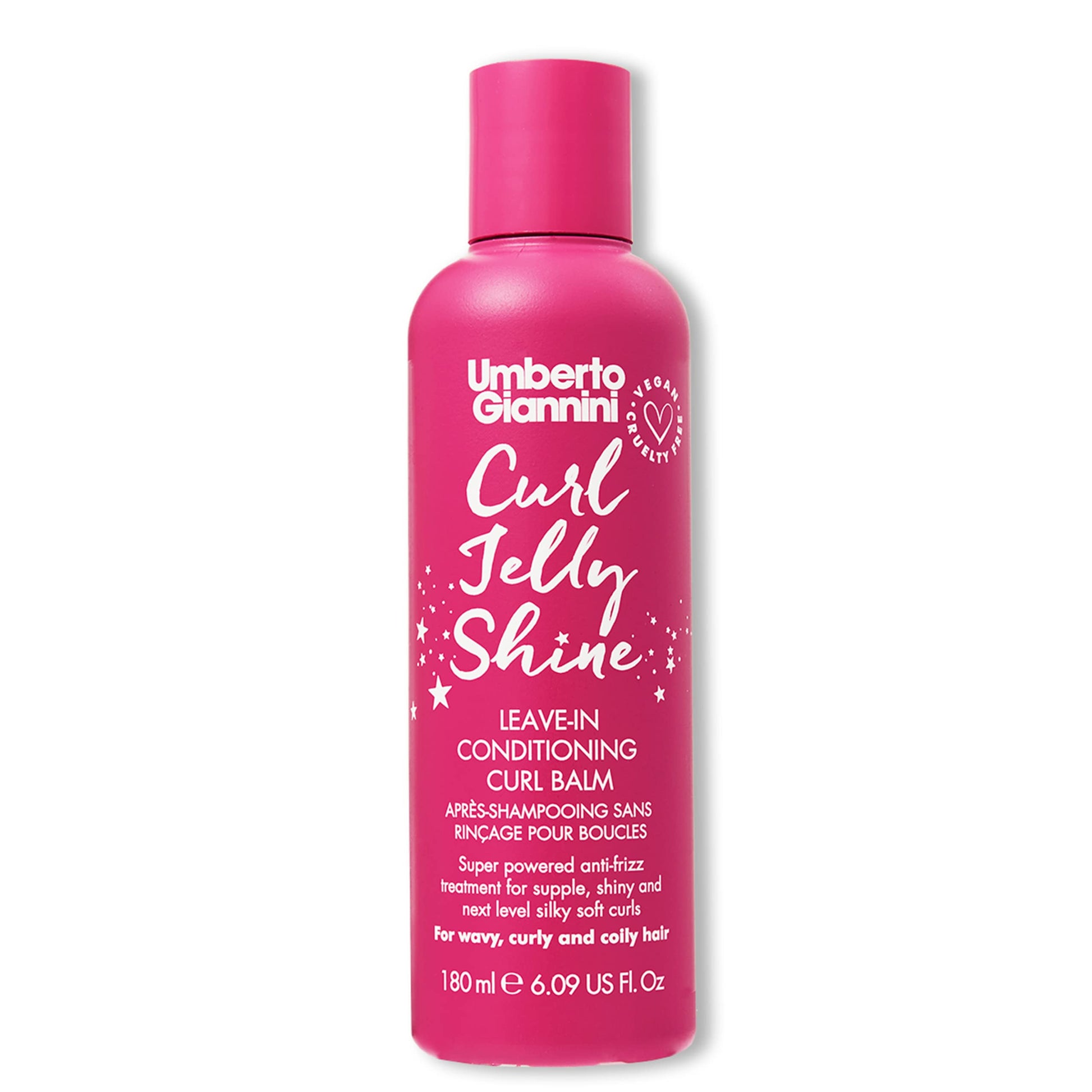 Umberto Giannini Curl Whip mousse-The Mainhair Shop