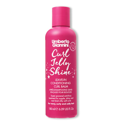 Umberto Giannini Curl Whip mousse-The Mainhair Shop