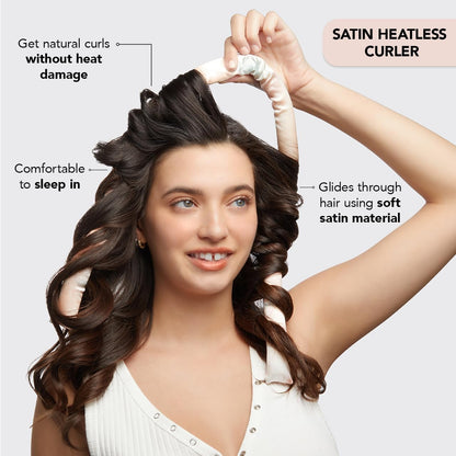 Heatless Curling Set-The Mainhair Shop