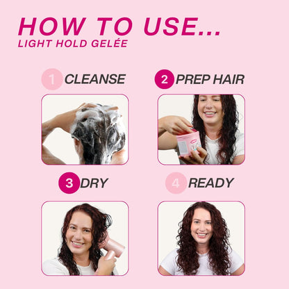 Dippity do girls with curls jelly-The Mainhair Shop
