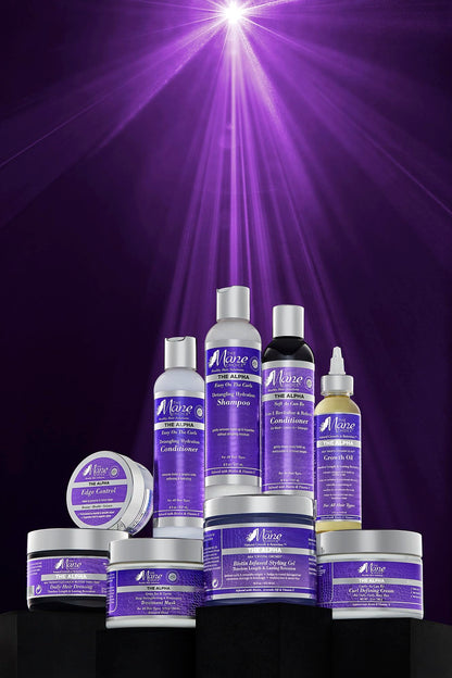 The Mane Choice Gel