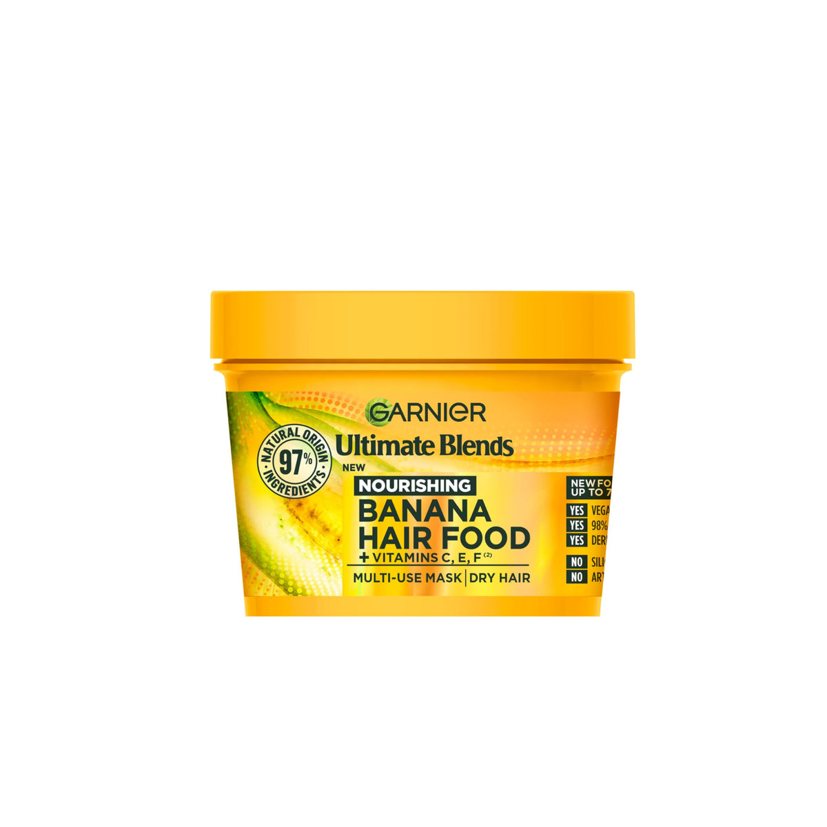 GARNIER BANANA HAIR GOOD