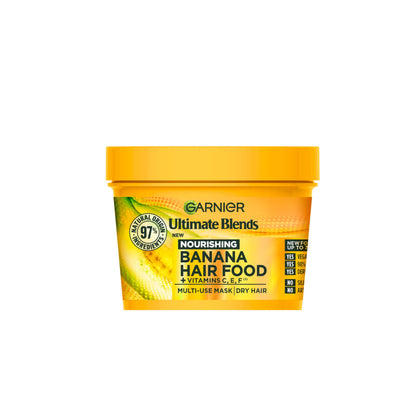 GARNIER BANANA HAIR GOOD