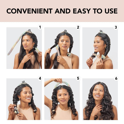Heatless Curling Set-The Mainhair Shop