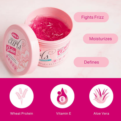 Dippity do girls with curls jelly-The Mainhair Shop
