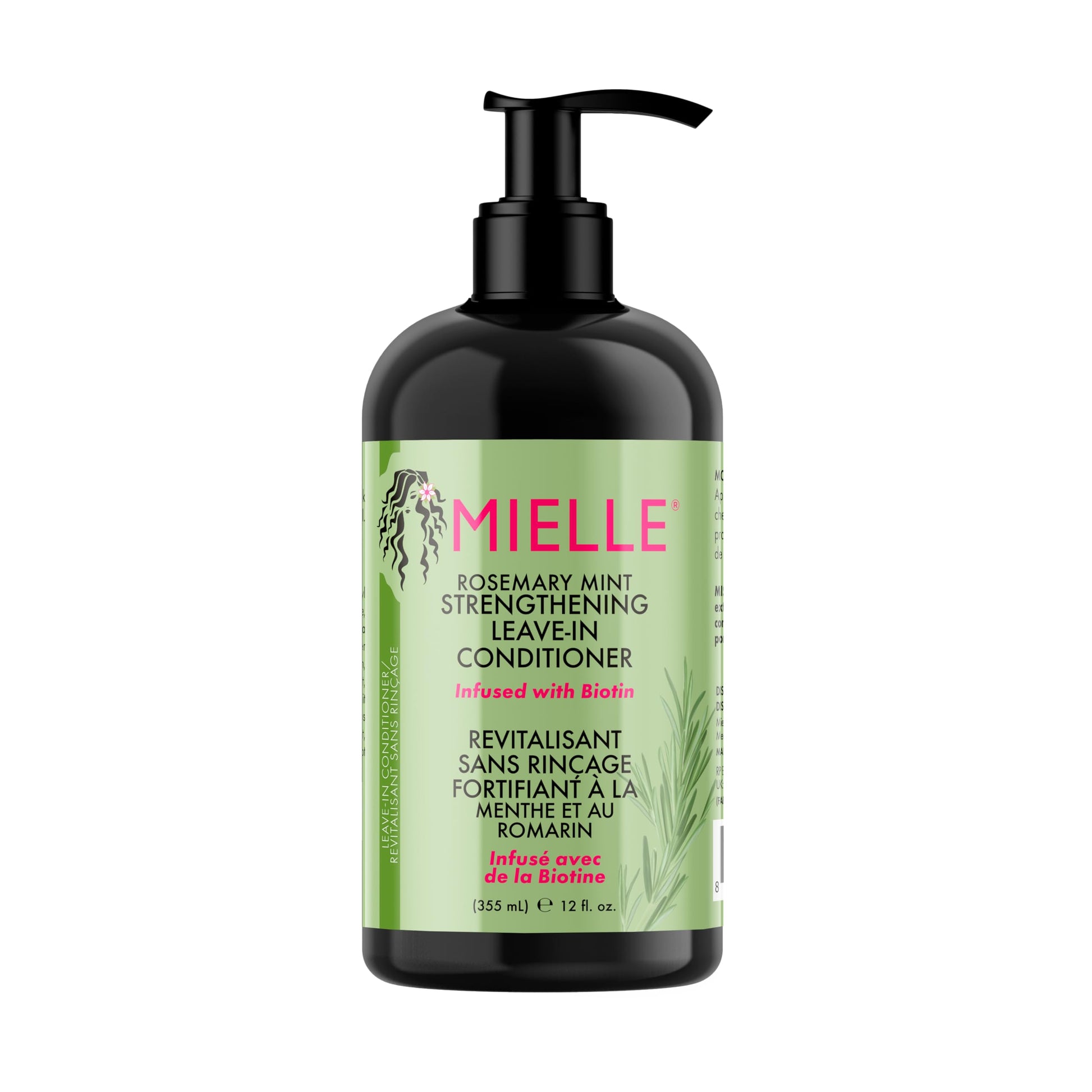 Mielle Organics Rosemary Mint Hair Masque-The Mainhair Shop