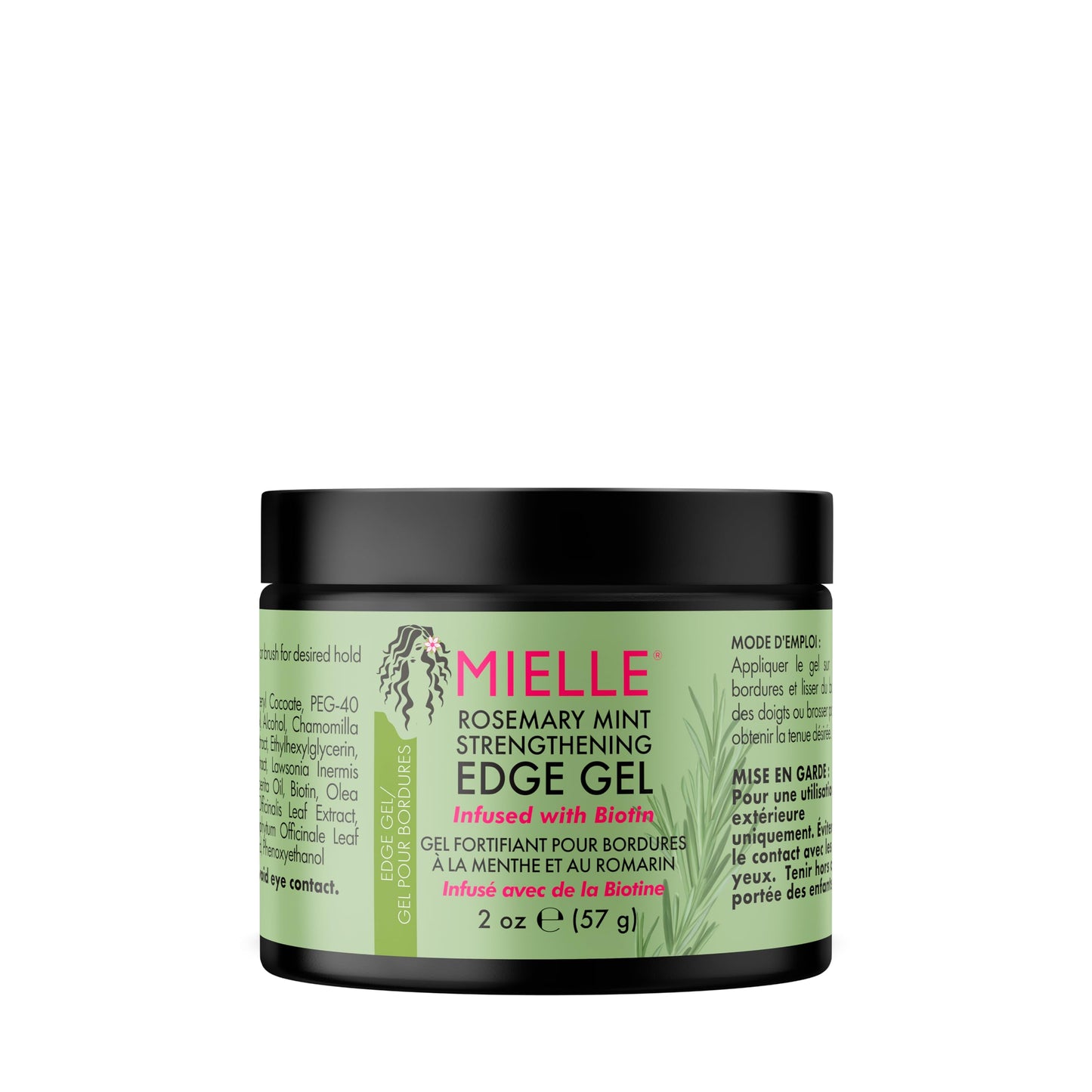 Mielle Organics Rosemary Mint Hair Masque-The Mainhair Shop