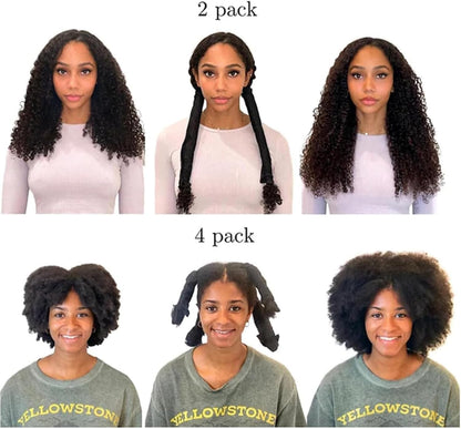 Length n lock mesh hair stretcher-The Mainhair Shop