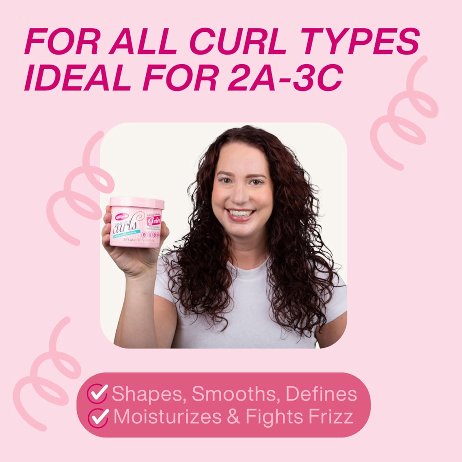 Dippity do girls with curls jelly-The Mainhair Shop
