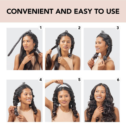 Heatless Curling Set-The Mainhair Shop