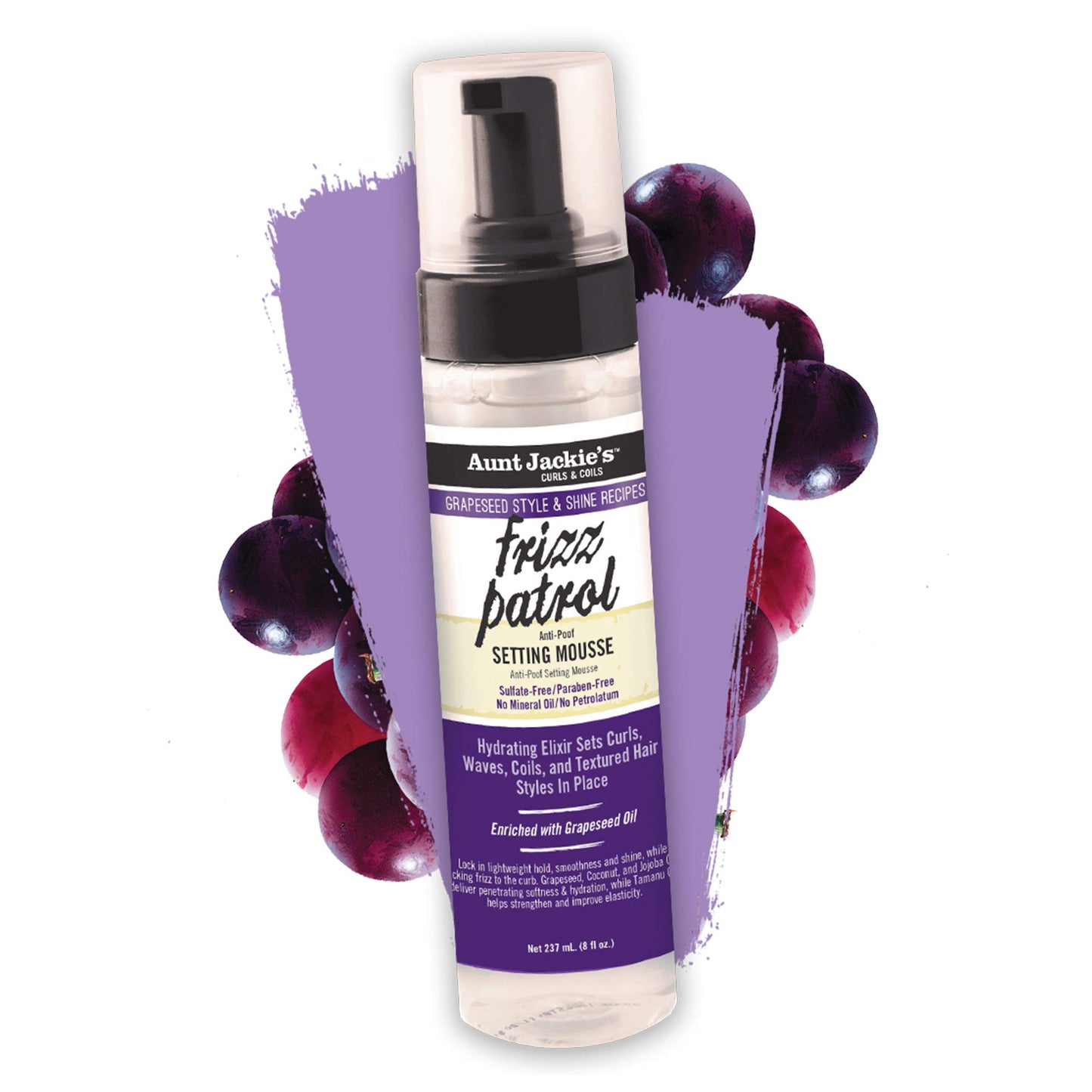 Aunt Jackie’S Mousse