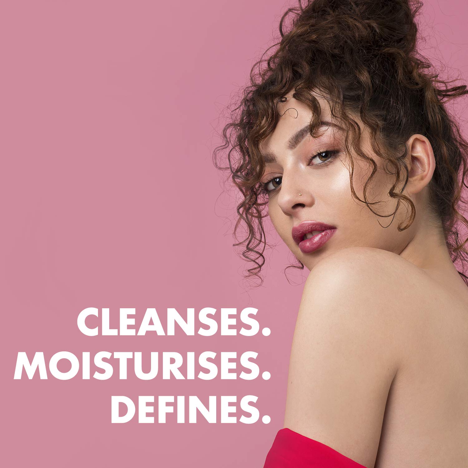 Umberto Giannini Curl Whip mousse-The Mainhair Shop