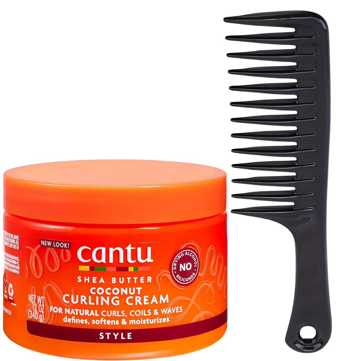 Cantu Coconut Curling Cream