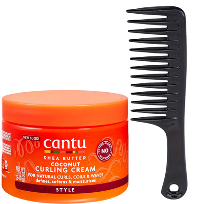 Cantu Coconut Curling Cream