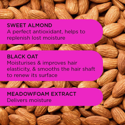 Noughty to the rescue moisture hair mask-The Mainhair Shop